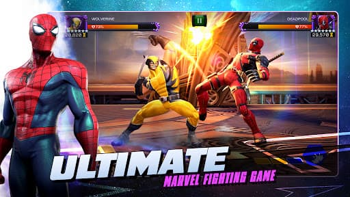 Marvel Contest of Champions screenshot 7 - screenshot