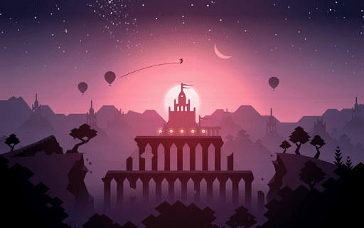 Alto's Odyssey screenshot 7 - screenshot