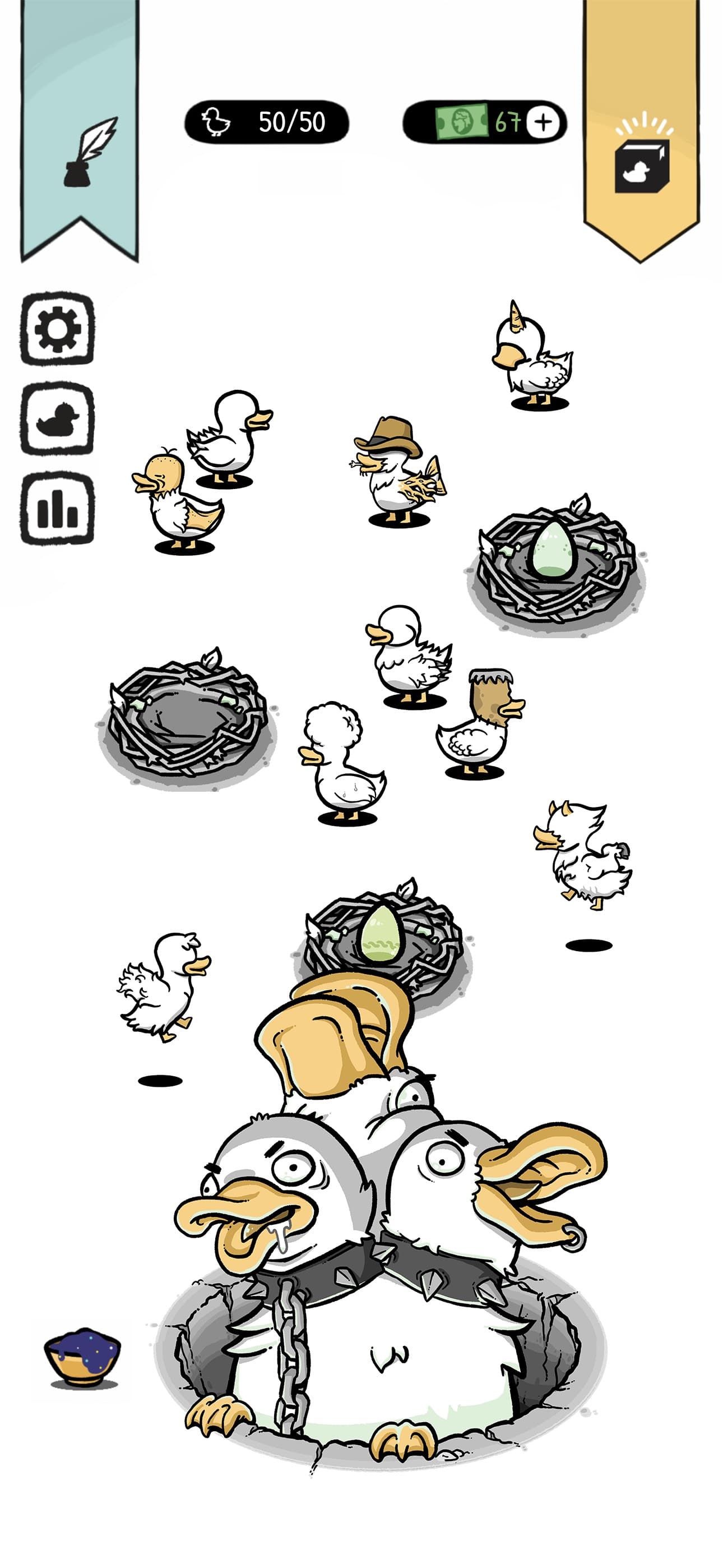 Clusterduck screenshot 5 - screenshot