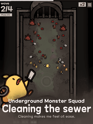 UnderGuild: Offense screenshot 17 - screenshot