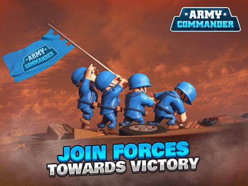 Army Commander screenshot 13 - screenshot