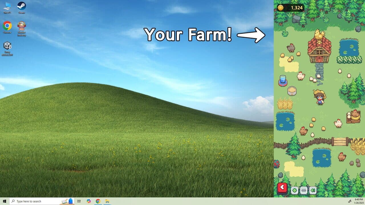 Null - screenshot