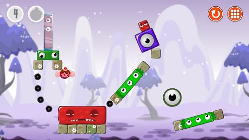 Monsterland 2. Physics puzzle screenshot 10 - screenshot
