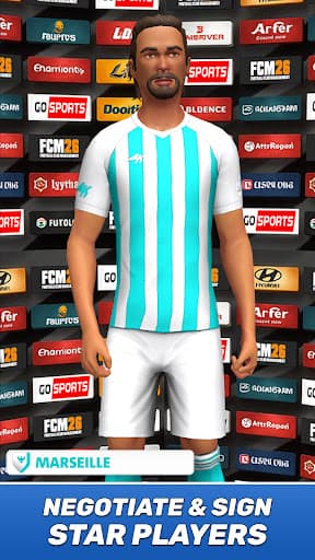 Soccer Club Management 2026 screenshot 11 - screenshot