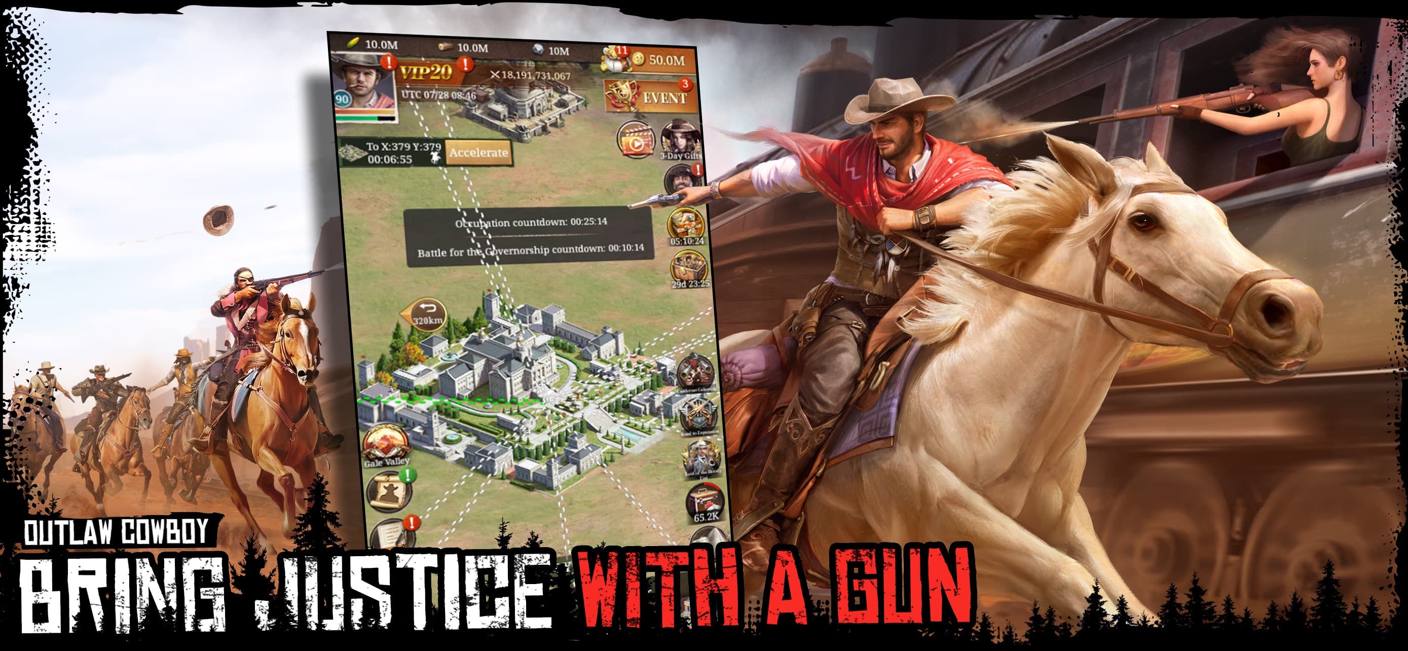Outlaw Cowboy screenshot 5 - screenshot