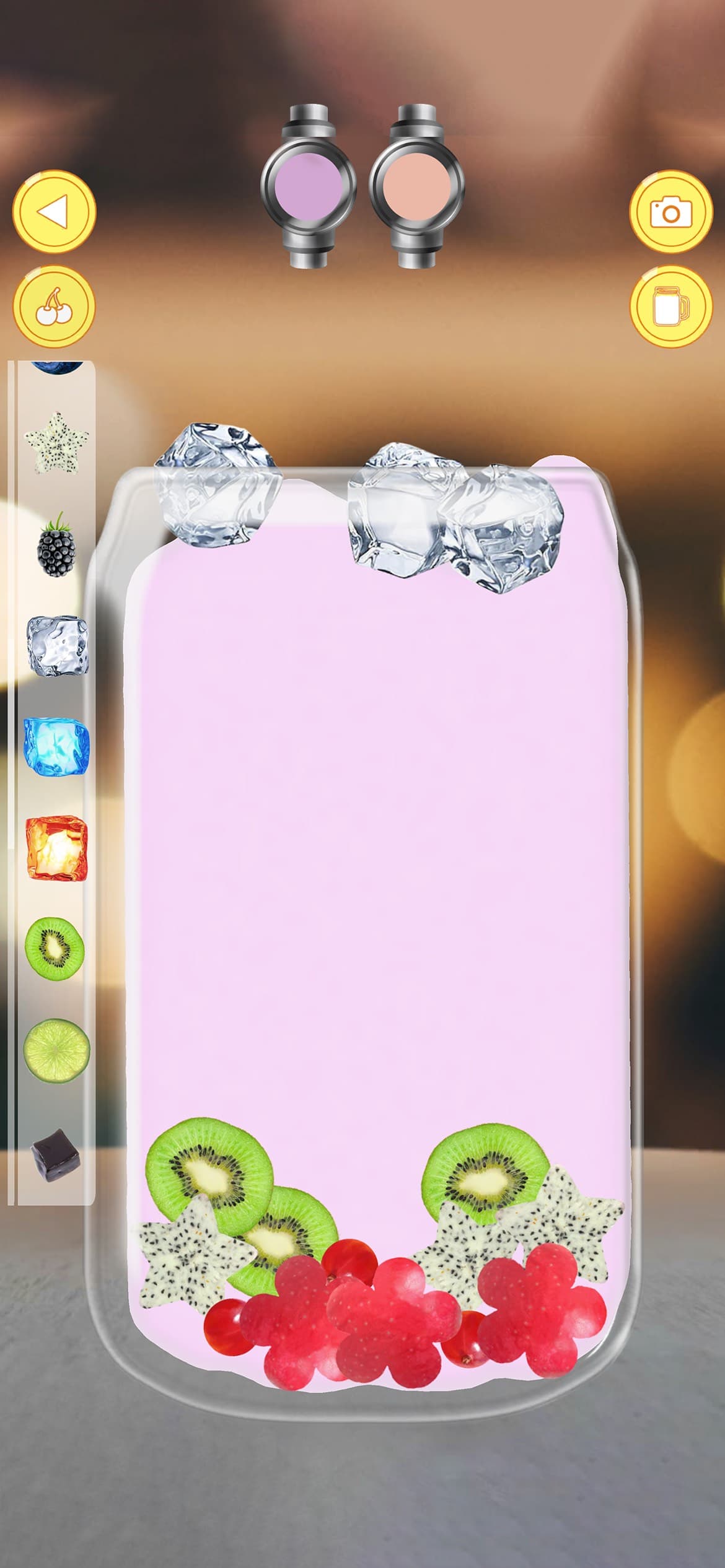 Milk Tea iDrink Joke screenshot 5 - screenshot