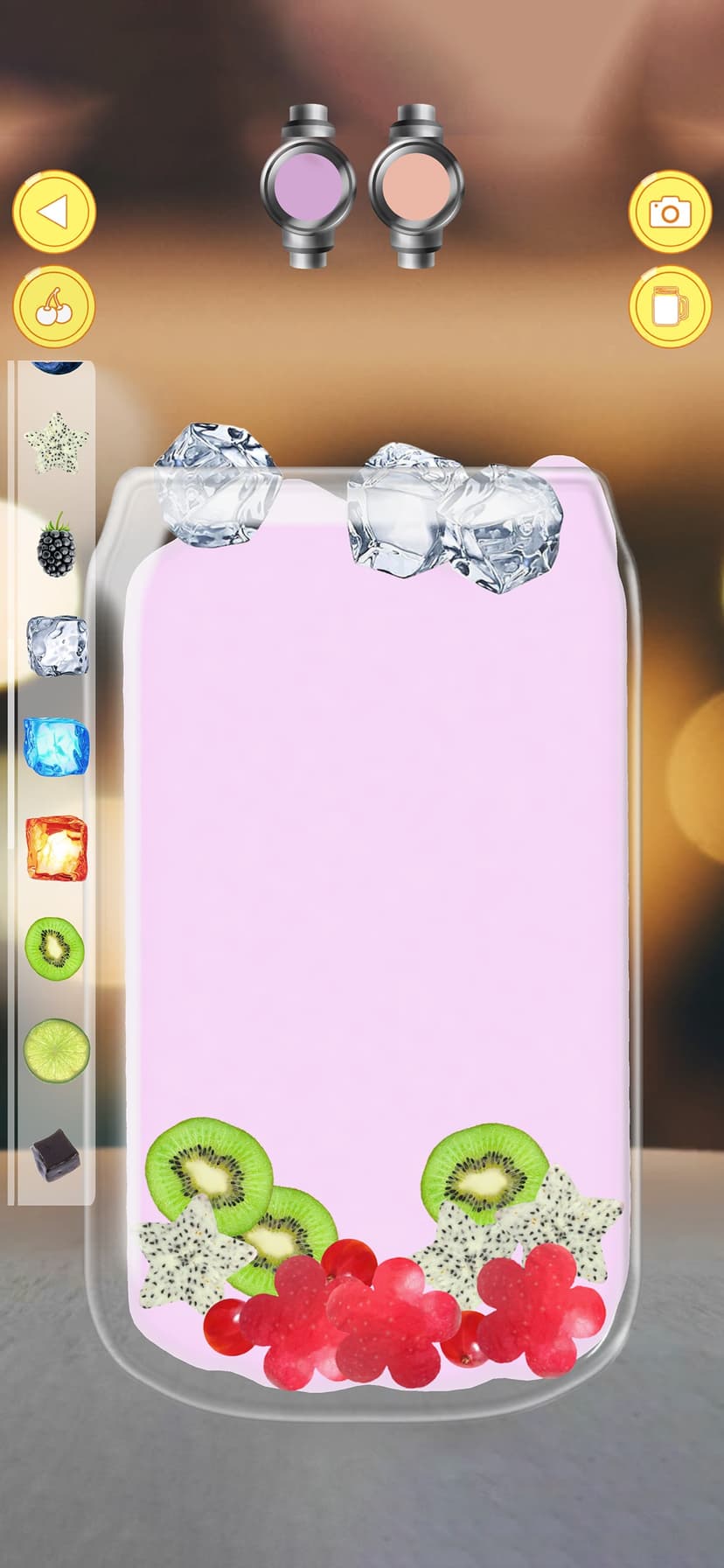 Milk Tea iDrink Joke screenshot 5 - screenshot