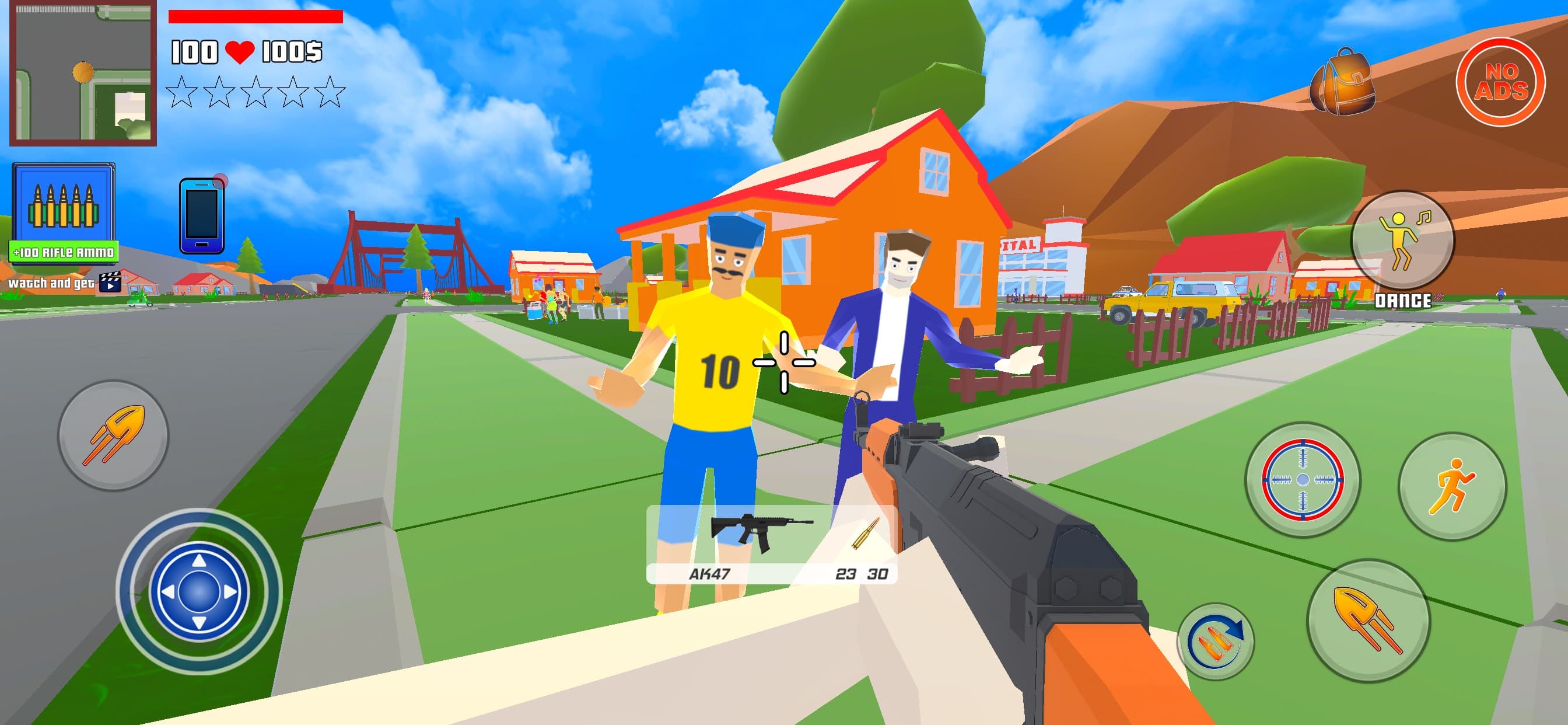 City Gangster Crime Life screenshot 2 - screenshot