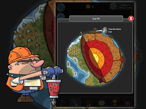 Tap Tap Dig: Idle Clicker Game screenshot 24 - screenshot