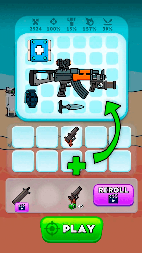 Gun Hero: Cat Survival Shooter screenshot 6 - screenshot