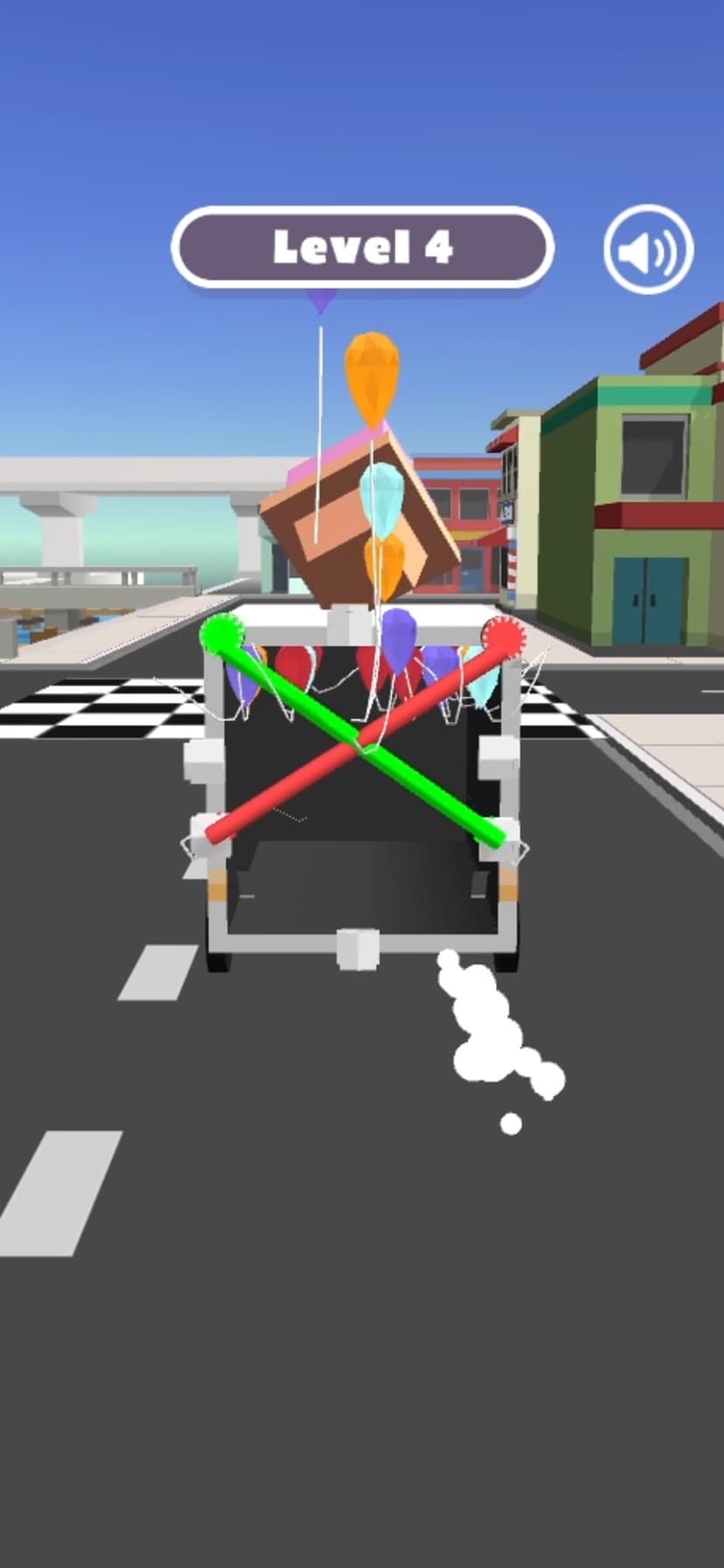 Belt and Go - Fun 3D Puzzle screenshot 2 - screenshot