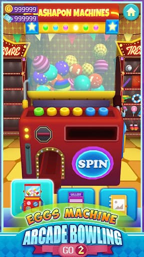 Arcade Bowling Go 2 screenshot 6 - screenshot