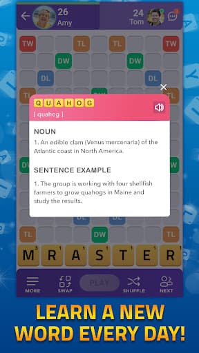 Word Wars - Word Game screenshot 14 - screenshot