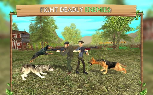 Dog Sim Online: Raise a Family screenshot 13 - screenshot