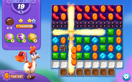 Candy Crush Friends Saga screenshot 14 - screenshot