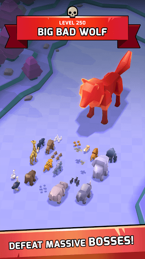Animal Warfare screenshot 4 - screenshot