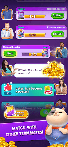 Match Club : PvP Match3 screenshot 2 - screenshot