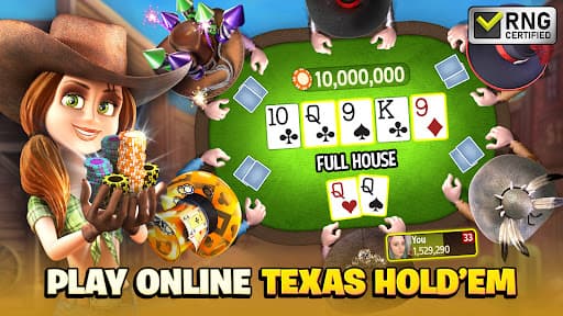 Governor of Poker 3 Card Games screenshot 1 - screenshot