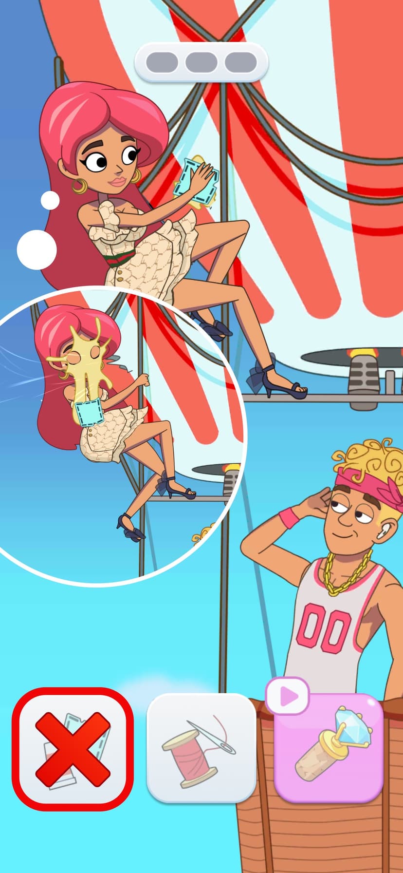 Jess' Stories - Life Adventure screenshot 5 - screenshot