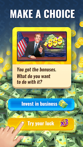 Trump's Empire: Idle game screenshot 24 - screenshot