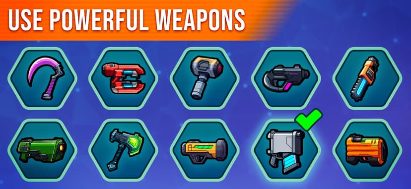Steel Revolt screenshot 4 - screenshot