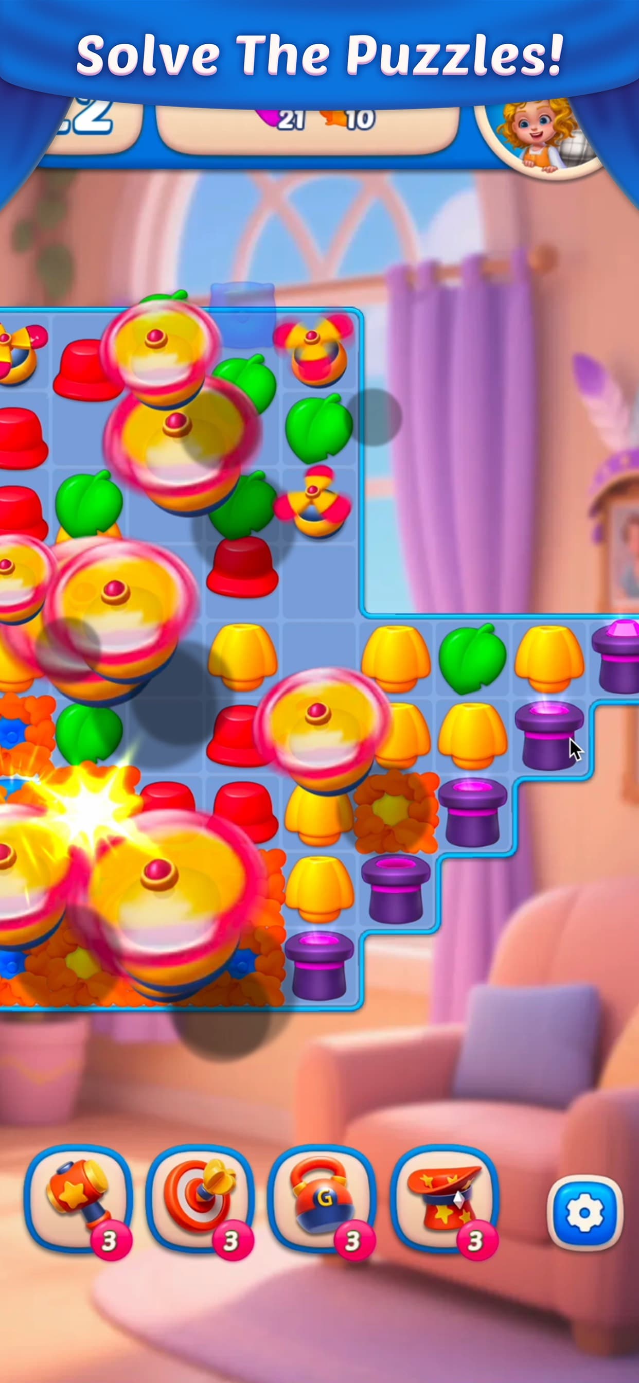 Mother Match screenshot 5 - screenshot