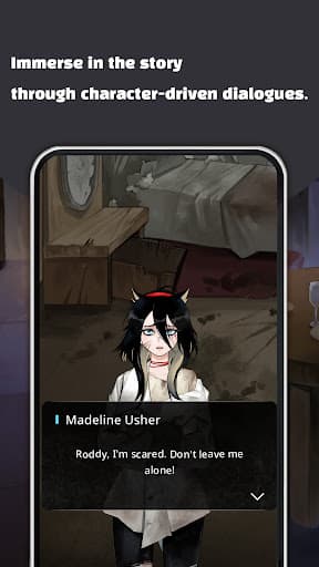 The Black Cat screenshot 13 - screenshot