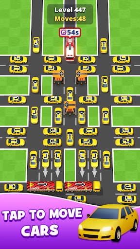 Traffic Buster: Parking Escape screenshot 15 - screenshot
