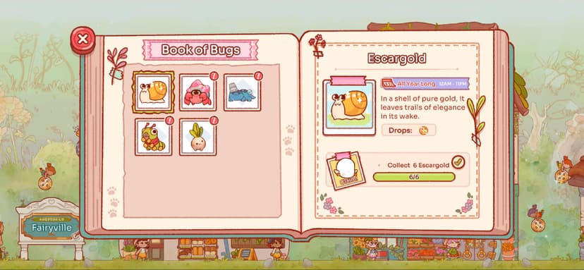Fairy Village screenshot 7 - screenshot