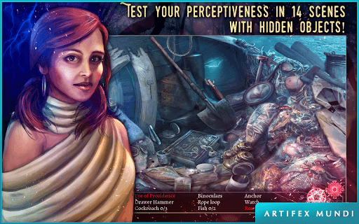 Dark Heritage (Full) screenshot 9 - screenshot