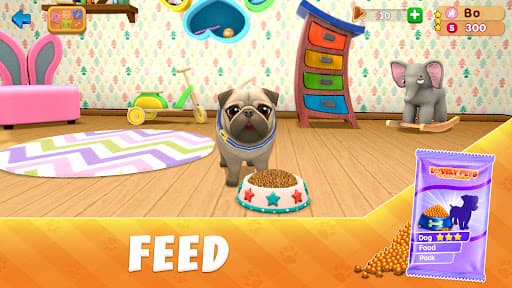 Dog Town: Puppy Pet Shop Games screenshot 8 - screenshot