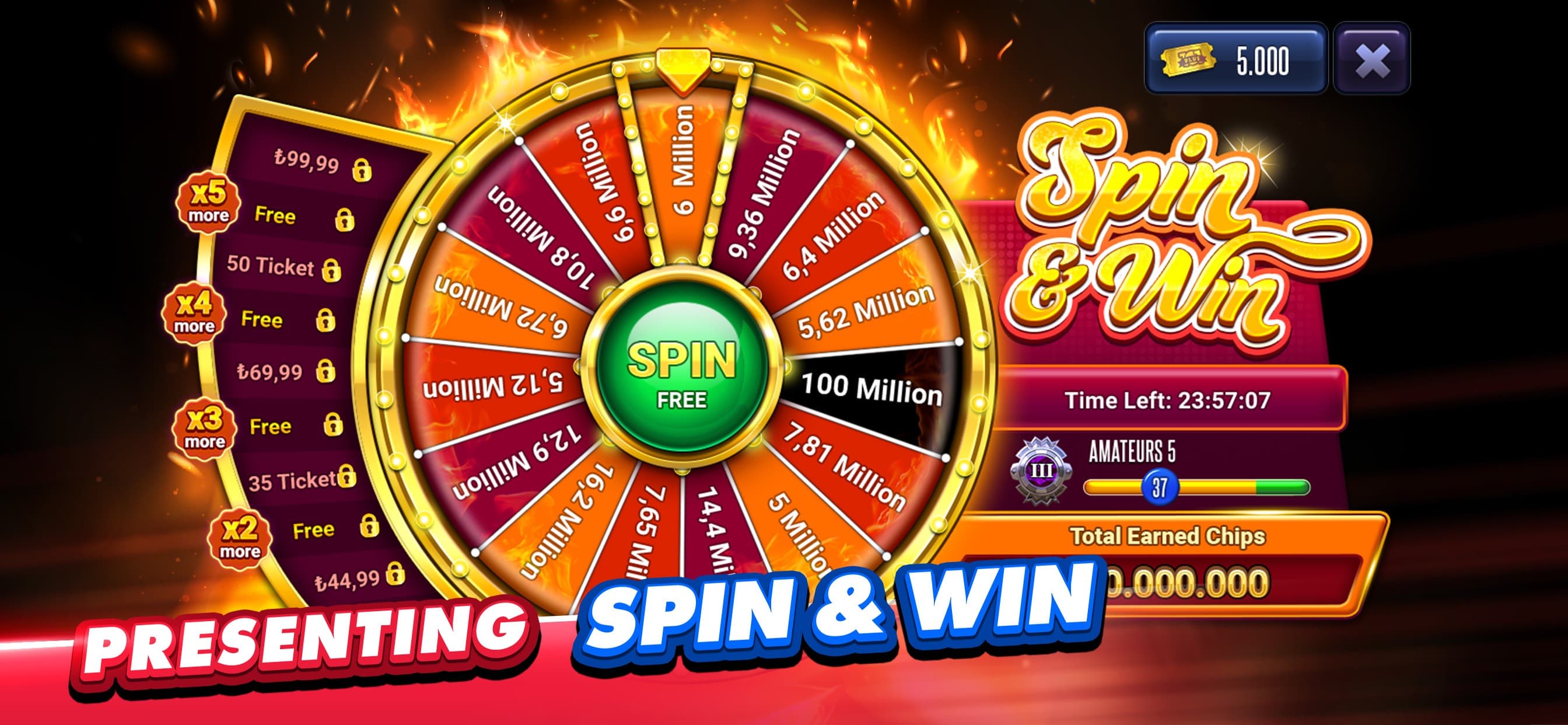101 Okey Plus Rummy Board Game screenshot 1 - screenshot