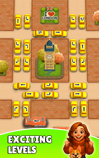 Traffic GO - World Tour! screenshot 7 - screenshot