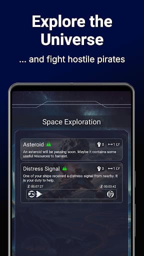 Space Opera screenshot 6 - screenshot