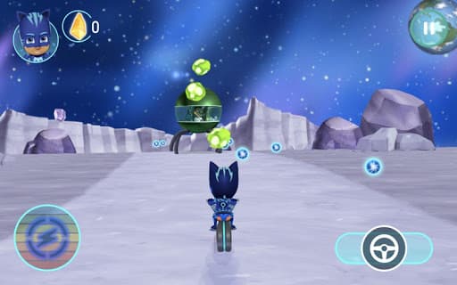 PJ Masks™: Racing Heroes screenshot 9 - screenshot