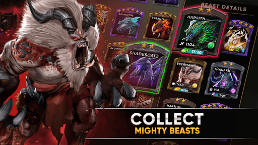 Clash of Beasts screenshot 18 - screenshot