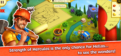 12 Labours of Hercules XIII screenshot 7 - screenshot