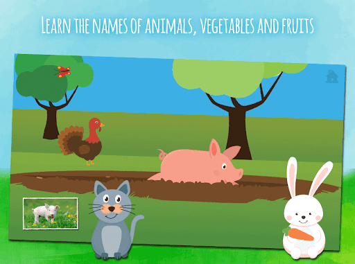 Farm animals game for babies screenshot 15 - screenshot