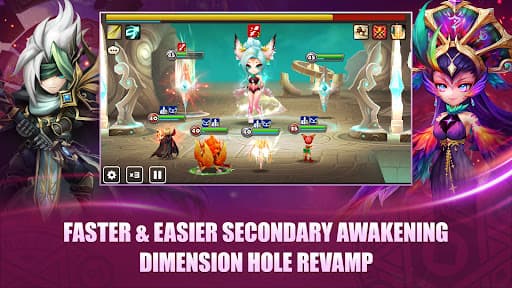 Summoners War screenshot 19 - screenshot