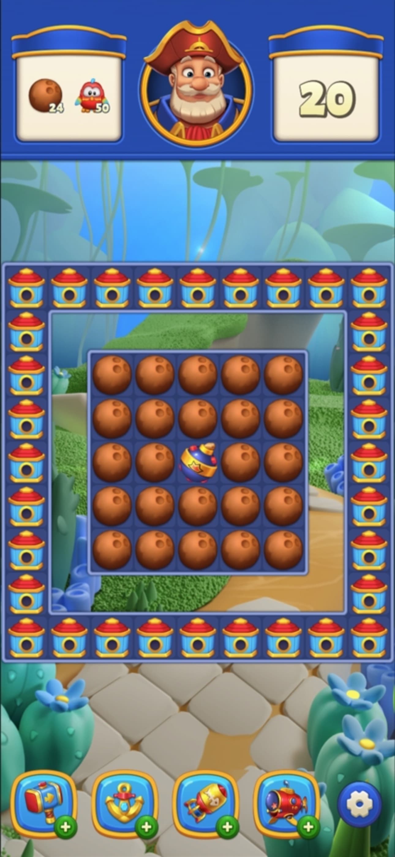 Ocean Puzzle World screenshot 4 - screenshot