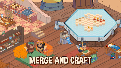 Honey Grove — Cozy Garden Game screenshot 5 - screenshot