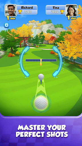 Golf Rival - Multiplayer Game screenshot 21 - screenshot