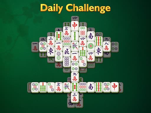 Vigor Mahjong screenshot 12 - screenshot