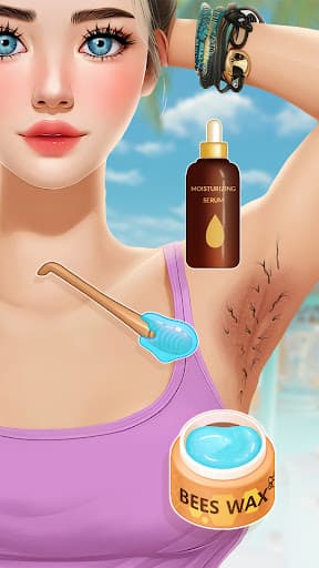 Skincare Star: Makeover Story screenshot 6 - screenshot