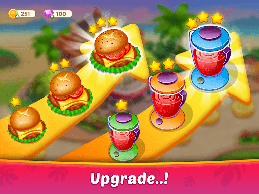 Asian Cooking Star : Chef Game screenshot 17 - screenshot