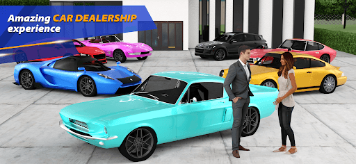 Car Sales & Drive Simulator 25 screenshot 11 - screenshot