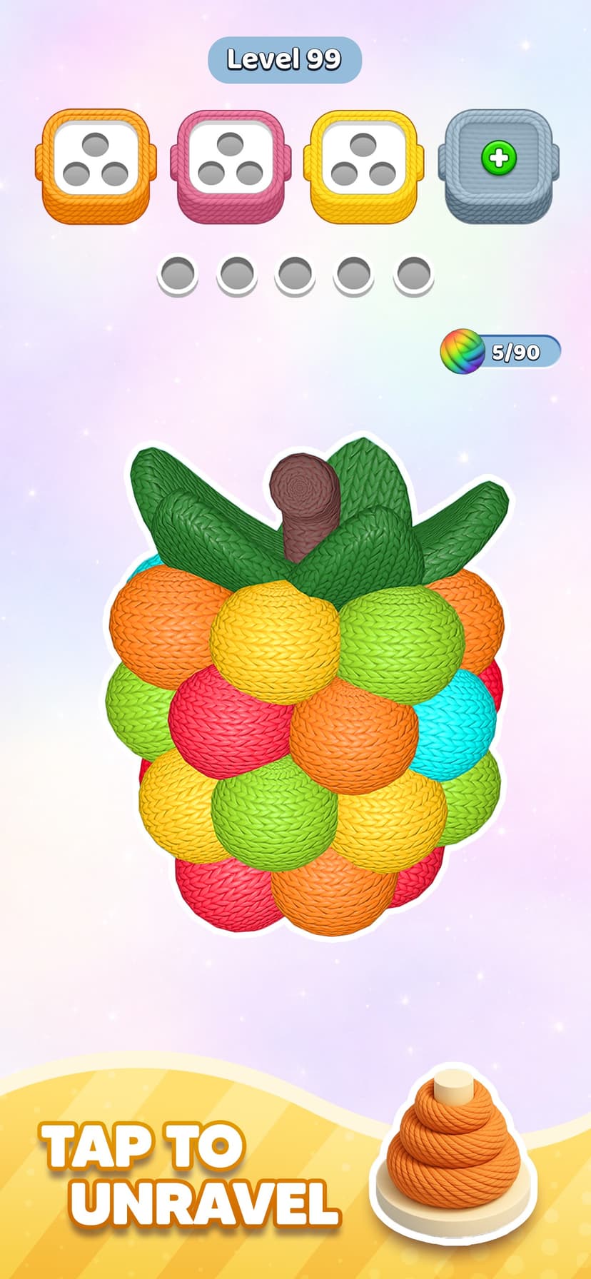 Knit Away screenshot 6 - screenshot