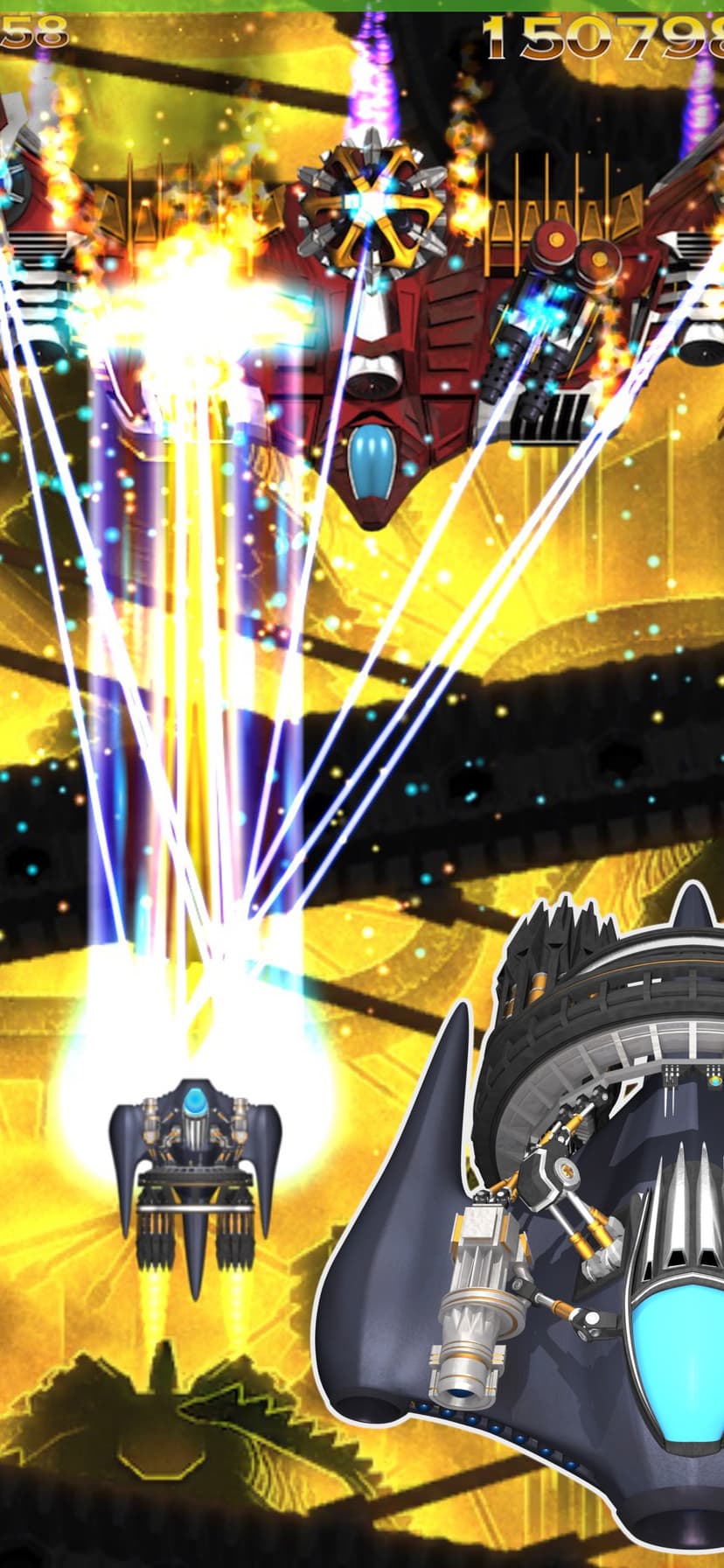 Phoenix HD screenshot 2 - screenshot