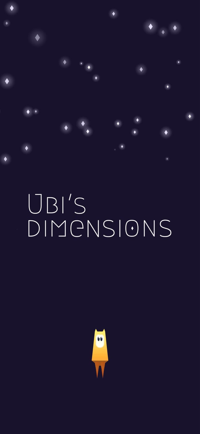 Ubi's Dimensions screenshot 6 - screenshot