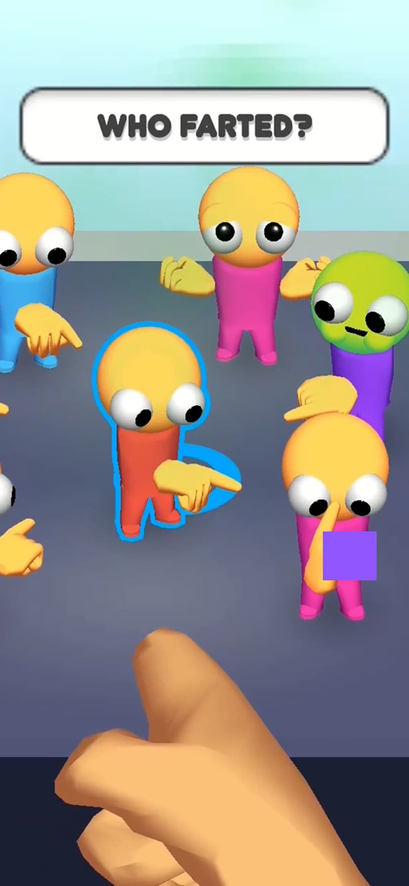 Who Done It 3D screenshot 1 - screenshot